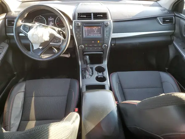 4T1BF1FK5HU444187 2017 TOYOTA CAMRY - Image 8