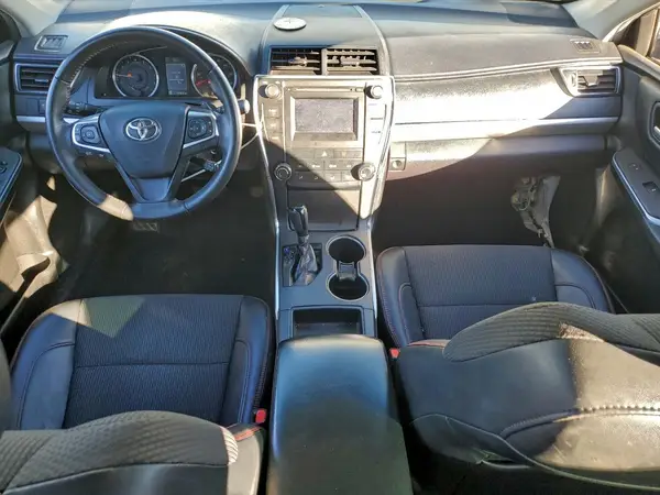 4T1BF1FK5HU445016 2017 TOYOTA CAMRY - Image 8