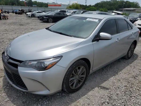 4T1BF1FK5HU445307 2017 TOYOTA CAMRY - Image 1