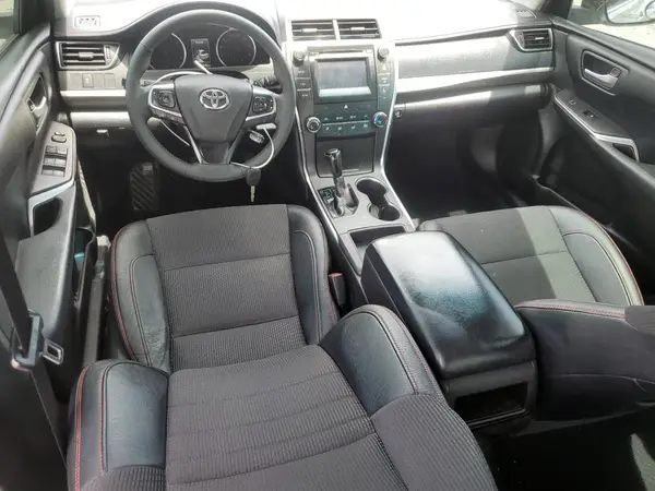 4T1BF1FK5HU445307 2017 TOYOTA CAMRY - Image 8