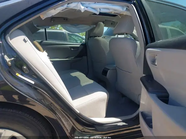 4T1BF1FK5HU445503 2017 TOYOTA CAMRY - Image 8