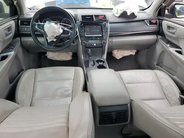 4T1BF1FK5HU447736 2017 TOYOTA CAMRY - Image 8