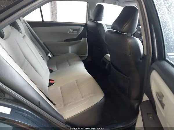 4T1BF1FK5HU447901 2017 TOYOTA CAMRY - Image 8