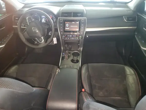 4T1BF1FK5HU448207 2017 TOYOTA CAMRY - Image 8