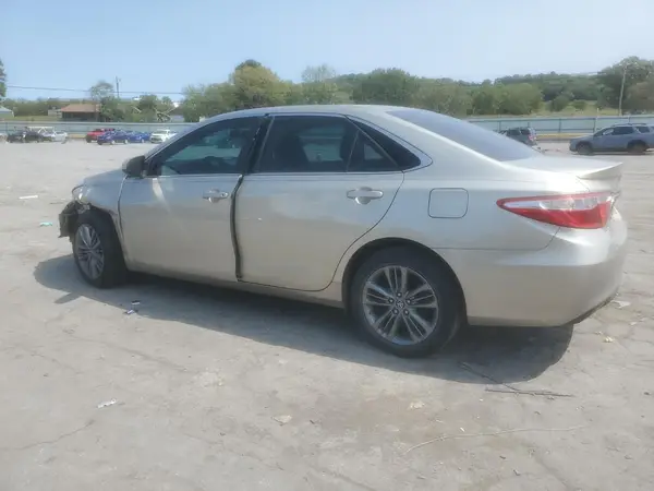 4T1BF1FK5HU448918 2017 TOYOTA CAMRY - Image 2