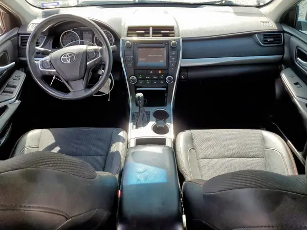 4T1BF1FK5HU449681 2017 TOYOTA CAMRY - Image 8