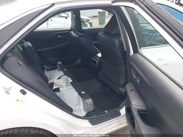 4T1BF1FK5HU450569 2017 TOYOTA CAMRY - Image 8