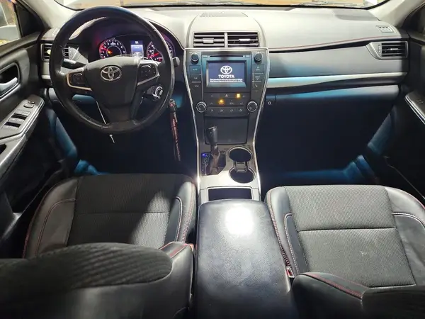 4T1BF1FK5HU451477 2017 TOYOTA CAMRY - Image 8