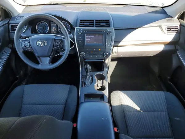 4T1BF1FK5HU451589 2017 TOYOTA CAMRY - Image 8