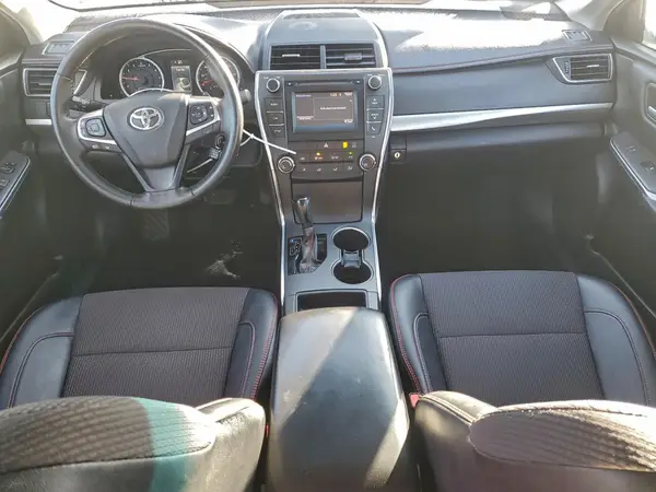 4T1BF1FK5HU452080 2017 TOYOTA CAMRY - Image 8