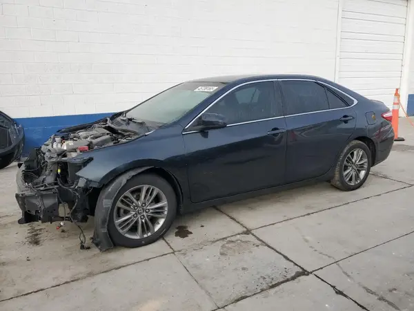4T1BF1FK5HU452628 2017 TOYOTA CAMRY - Image 1