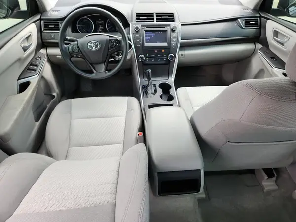 4T1BF1FK5HU453181 2017 TOYOTA CAMRY - Image 8
