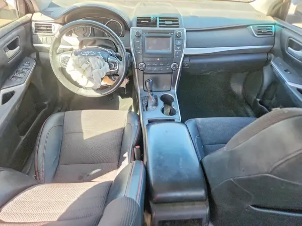4T1BF1FK5HU453522 2017 TOYOTA CAMRY - Image 8