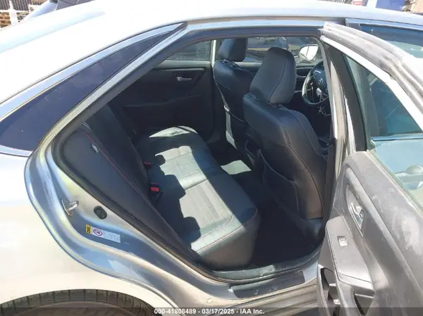 4T1BF1FK5HU454492 2017 TOYOTA CAMRY - Image 8