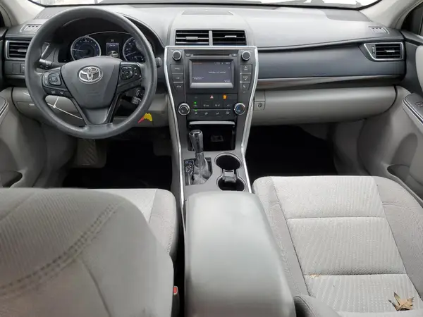 4T1BF1FK5HU616623 2017 TOYOTA CAMRY - Image 8