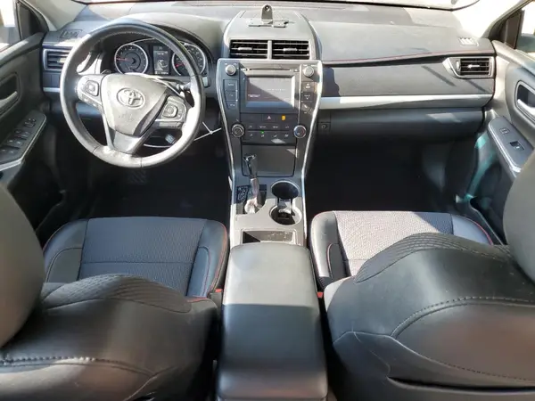4T1BF1FK5HU616797 2017 TOYOTA CAMRY - Image 8