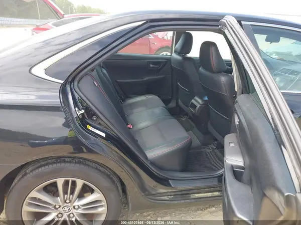 4T1BF1FK5HU617674 2017 TOYOTA CAMRY - Image 8