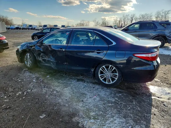 4T1BF1FK5HU618324 2017 TOYOTA CAMRY - Image 2