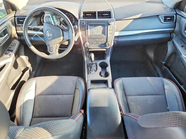 4T1BF1FK5HU618324 2017 TOYOTA CAMRY - Image 8