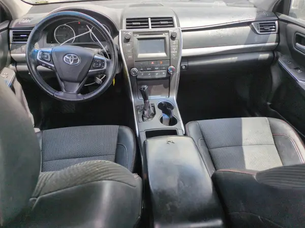4T1BF1FK5HU618940 2017 TOYOTA CAMRY - Image 8