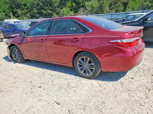 4T1BF1FK5HU619005 2017 TOYOTA CAMRY - Image 2