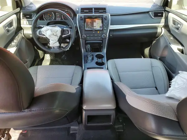 4T1BF1FK5HU619005 2017 TOYOTA CAMRY - Image 8