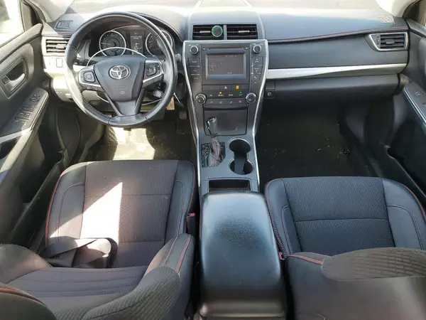 4T1BF1FK5HU619683 2017 TOYOTA CAMRY - Image 8