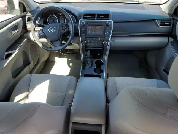 4T1BF1FK5HU622762 2017 TOYOTA CAMRY - Image 8