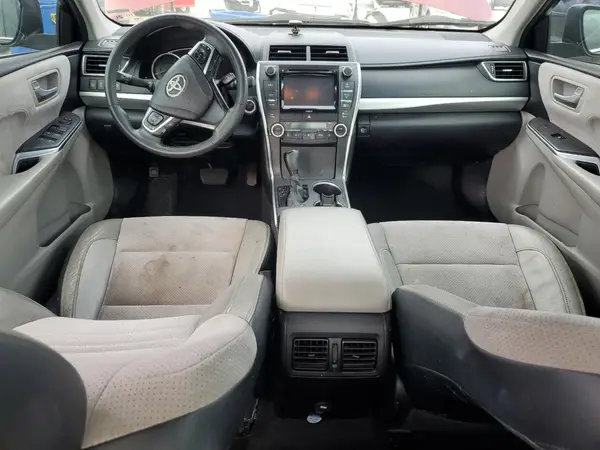 4T1BF1FK5HU623989 2017 TOYOTA CAMRY - Image 8