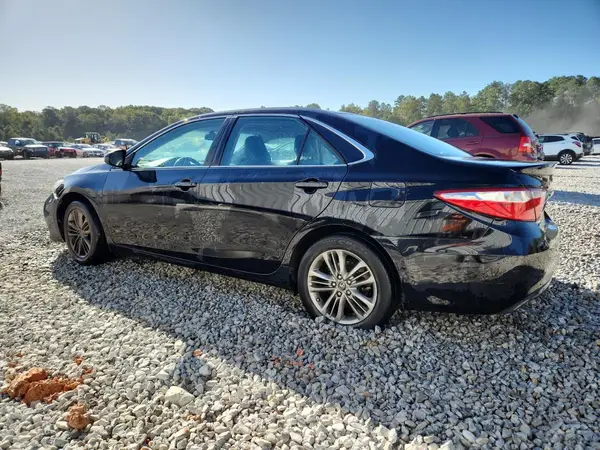 4T1BF1FK5HU625046 2017 TOYOTA CAMRY - Image 2