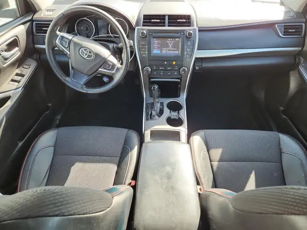 4T1BF1FK5HU625046 2017 TOYOTA CAMRY - Image 8
