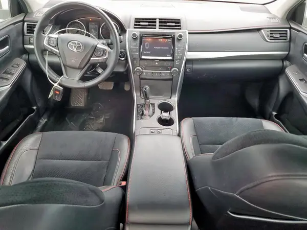 4T1BF1FK5HU625869 2017 TOYOTA CAMRY - Image 8