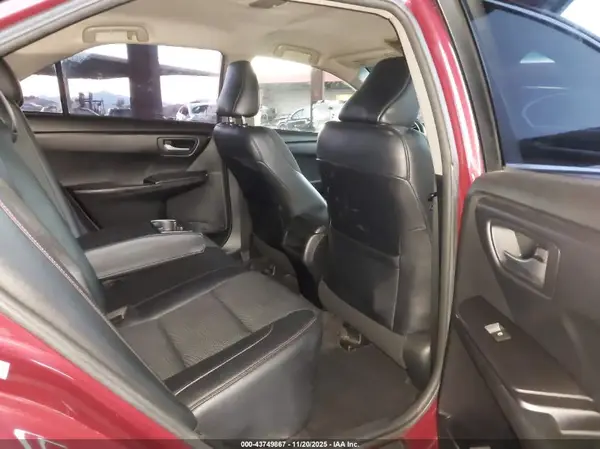 4T1BF1FK5HU626018 2017 TOYOTA CAMRY - Image 8