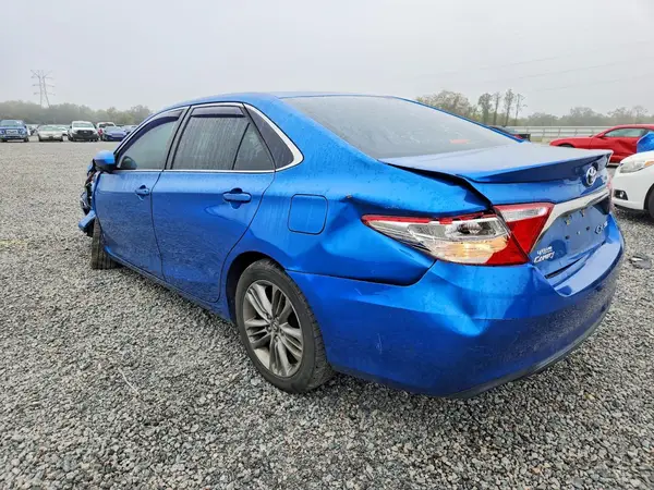 4T1BF1FK5HU627296 2017 TOYOTA CAMRY - Image 2