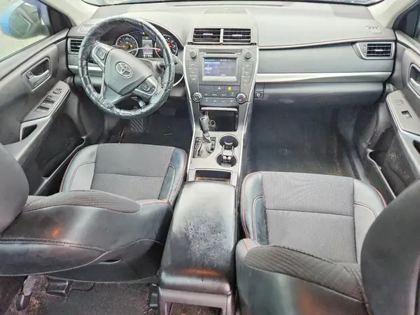 4T1BF1FK5HU627296 2017 TOYOTA CAMRY - Image 8