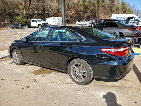 4T1BF1FK5HU627380 2017 TOYOTA CAMRY - Image 2