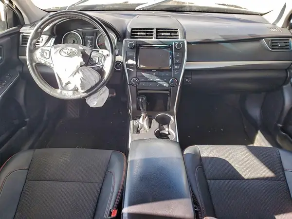 4T1BF1FK5HU627380 2017 TOYOTA CAMRY - Image 8
