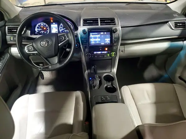 4T1BF1FK5HU628254 2017 TOYOTA CAMRY - Image 8
