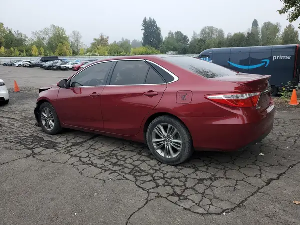 4T1BF1FK5HU630053 2017 TOYOTA CAMRY - Image 2