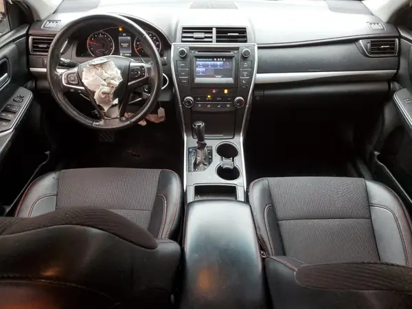 4T1BF1FK5HU630053 2017 TOYOTA CAMRY - Image 8