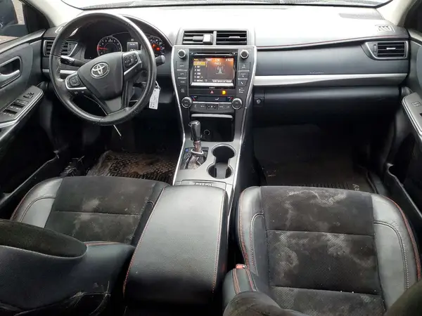 4T1BF1FK5HU631607 2017 TOYOTA CAMRY - Image 8