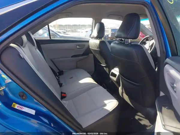 4T1BF1FK5HU632529 2017 TOYOTA CAMRY - Image 8