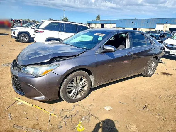 4T1BF1FK5HU636662 2017 TOYOTA CAMRY - Image 1