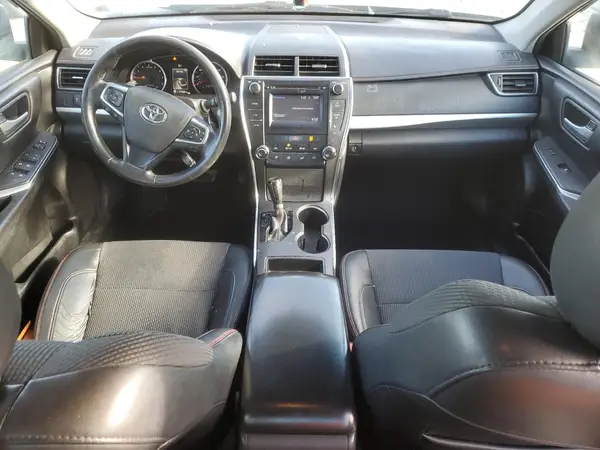 4T1BF1FK5HU636693 2017 TOYOTA CAMRY - Image 8