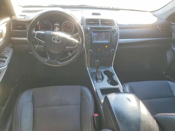 4T1BF1FK5HU638203 2017 TOYOTA CAMRY - Image 8