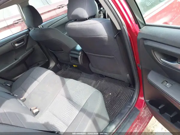 4T1BF1FK5HU639044 2017 TOYOTA CAMRY - Image 8