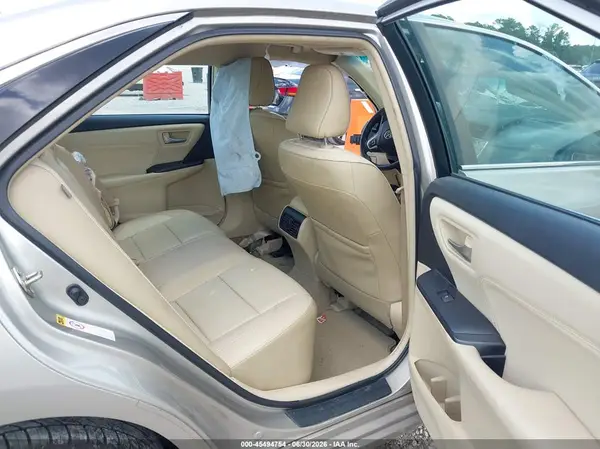 4T1BF1FK5HU639836 2017 TOYOTA CAMRY - Image 8