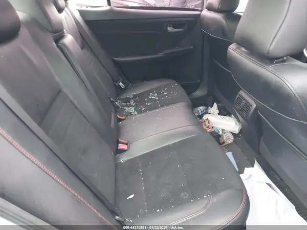 4T1BF1FK5HU640484 2017 TOYOTA CAMRY - Image 8
