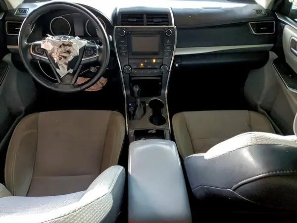 4T1BF1FK5HU640498 2017 TOYOTA CAMRY - Image 8