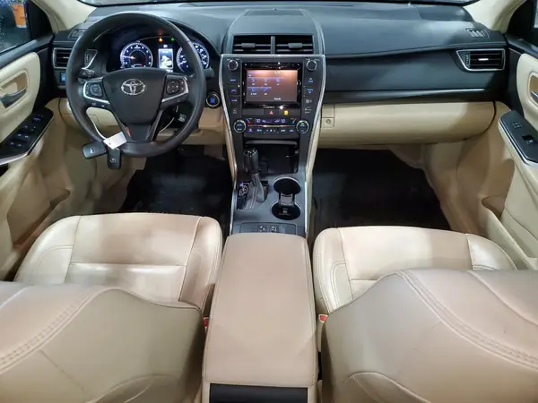 4T1BF1FK5HU640677 2017 TOYOTA CAMRY - Image 8